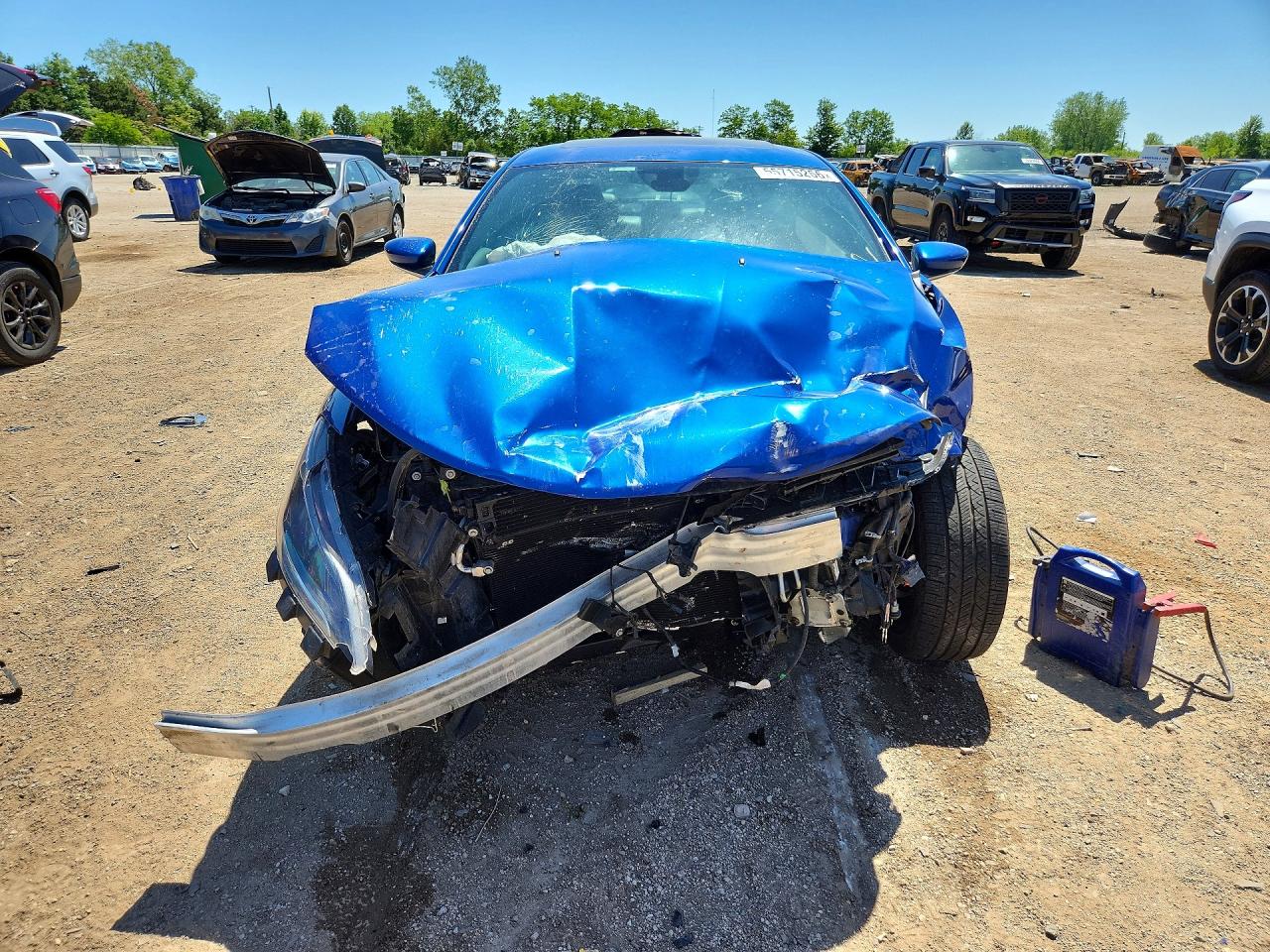 Chrysler 200 S