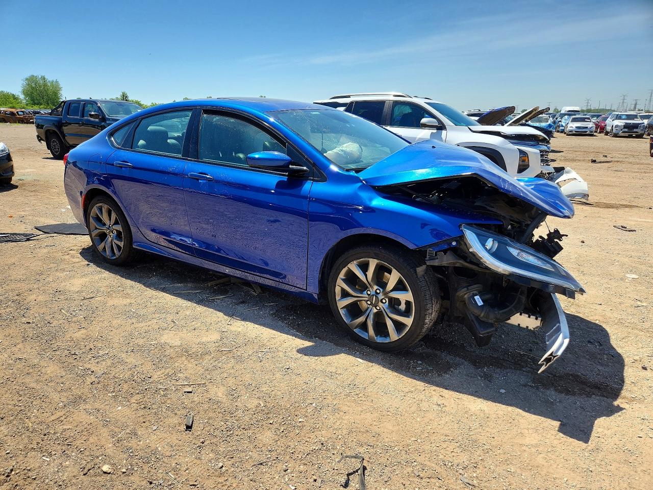 Chrysler 200 S