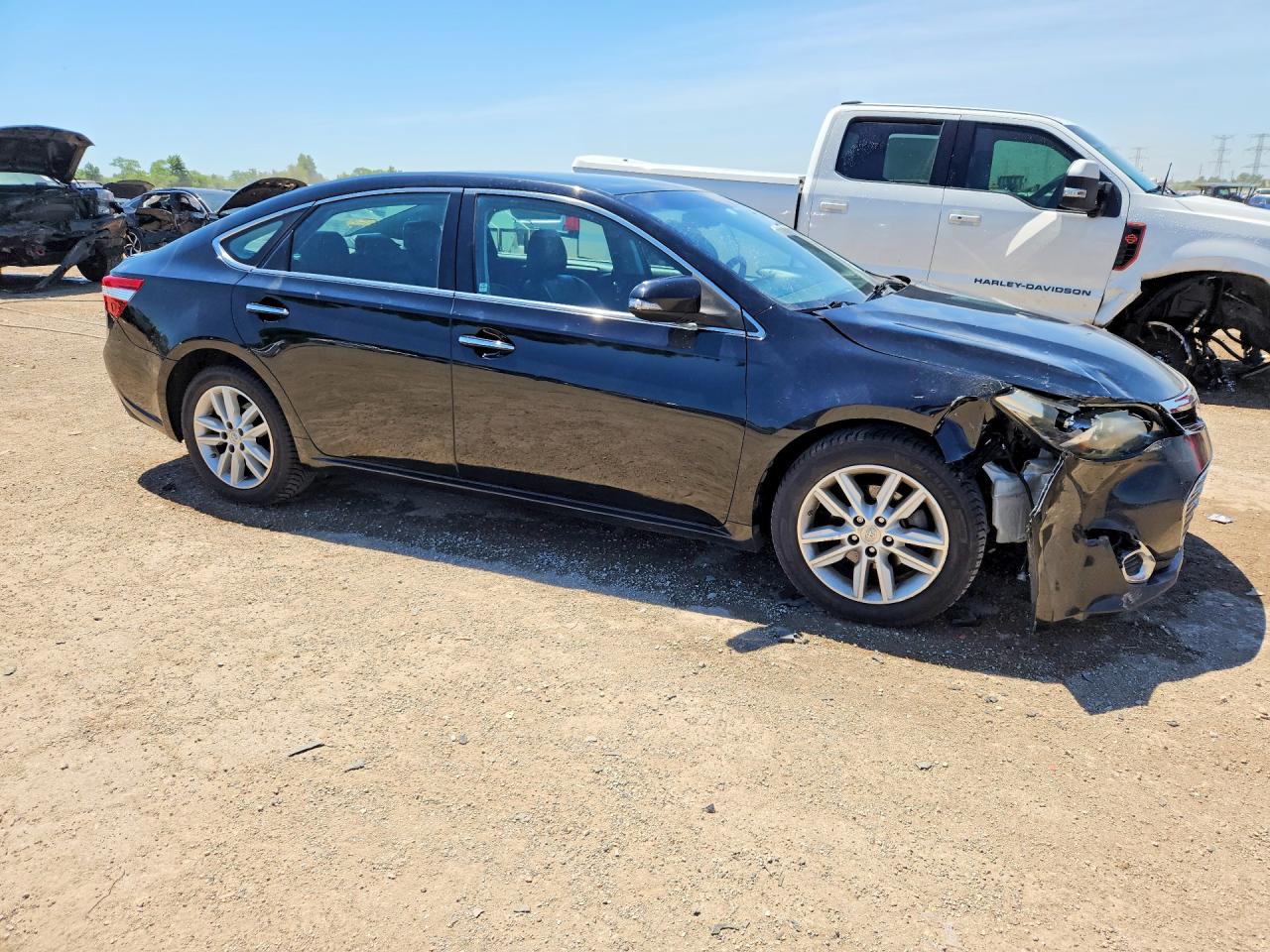 Toyota Avalon Xle