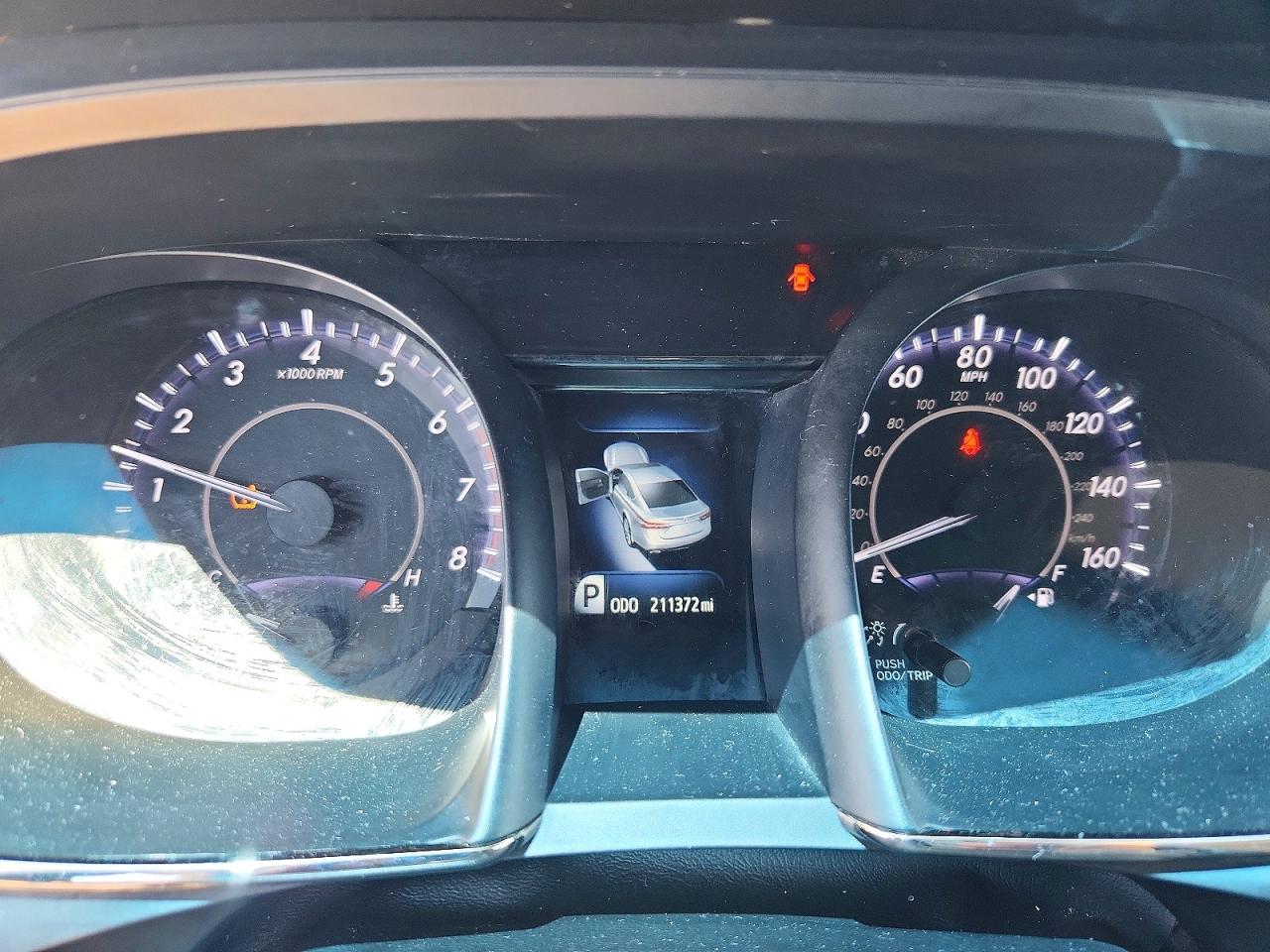 Toyota Avalon Xle