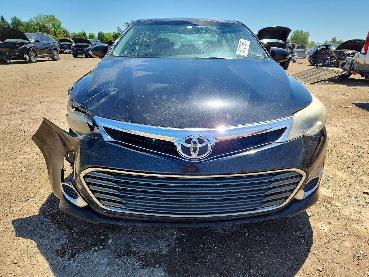 Toyota Avalon Xle