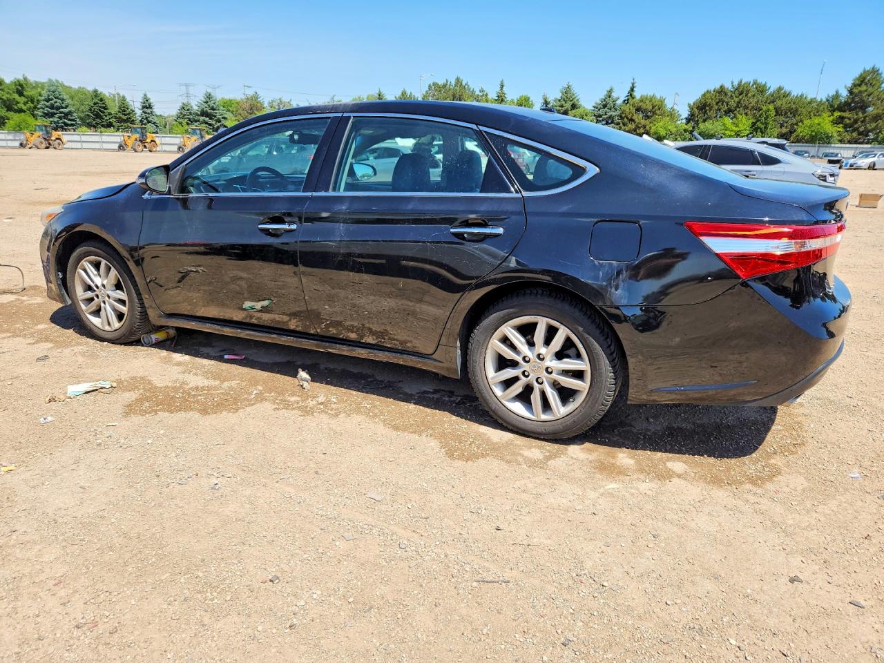 Toyota Avalon Xle