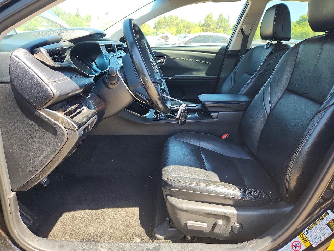 Toyota Avalon Xle