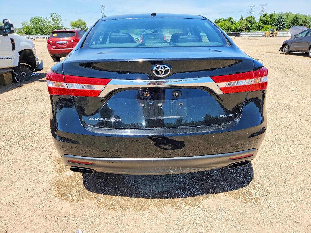 Toyota Avalon Xle