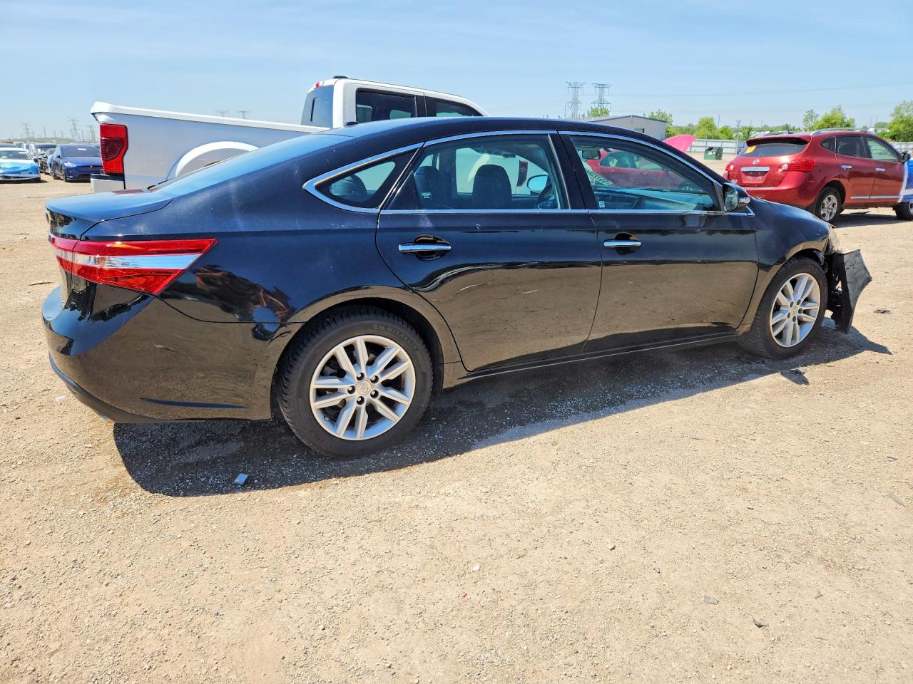 Toyota Avalon Xle