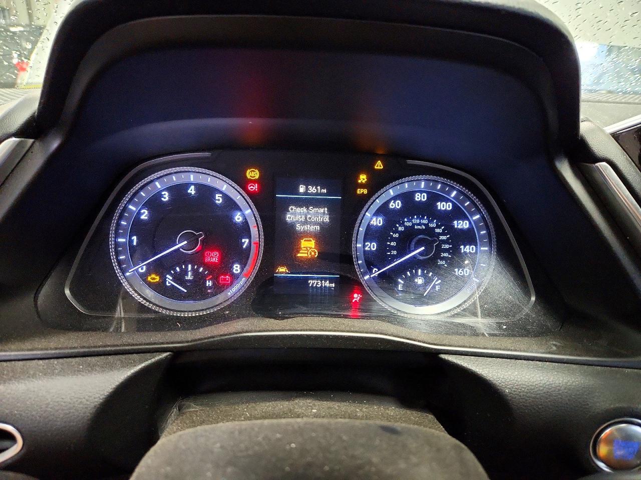 Hyundai SONATA Sel