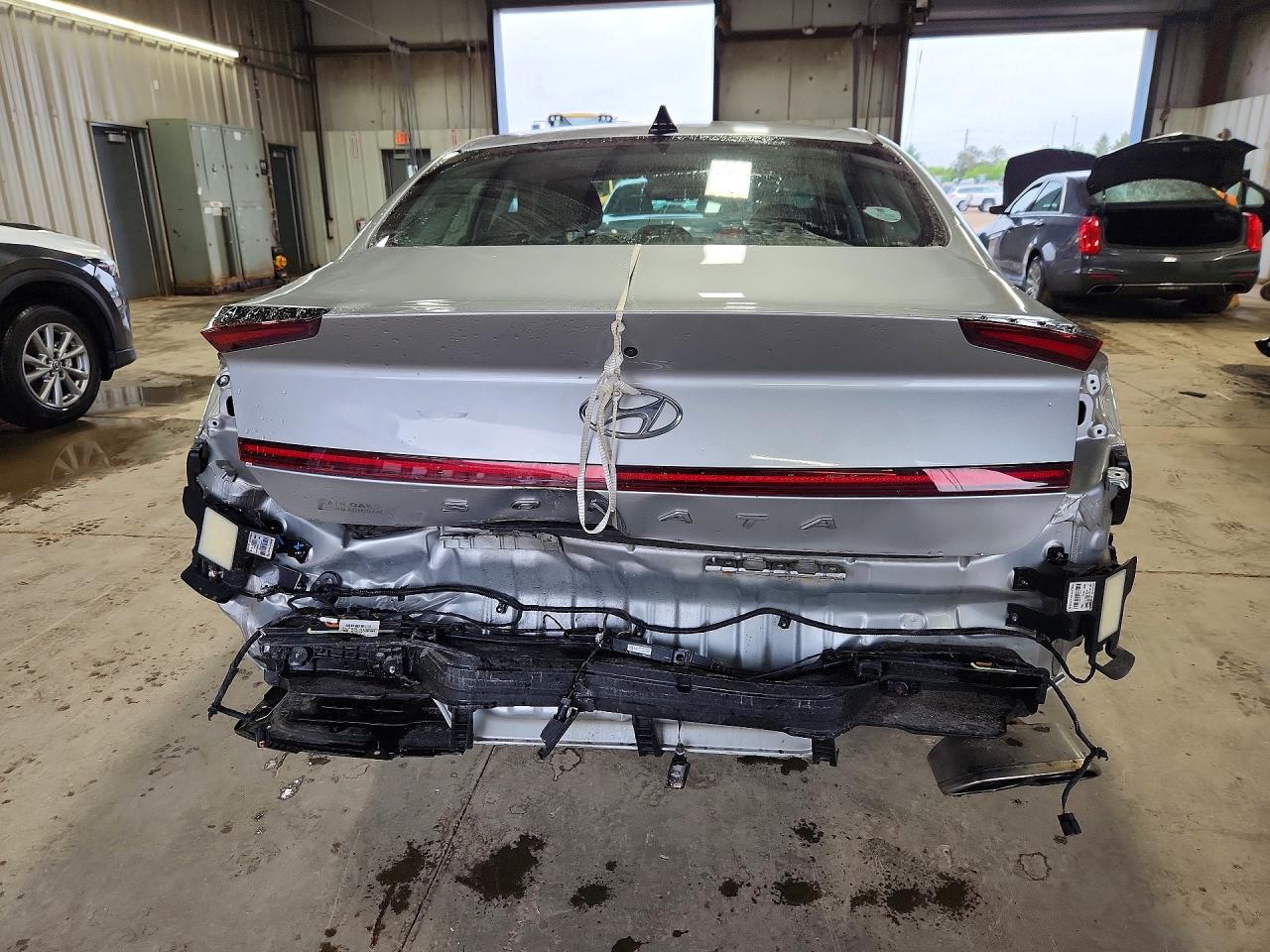 Hyundai SONATA Sel