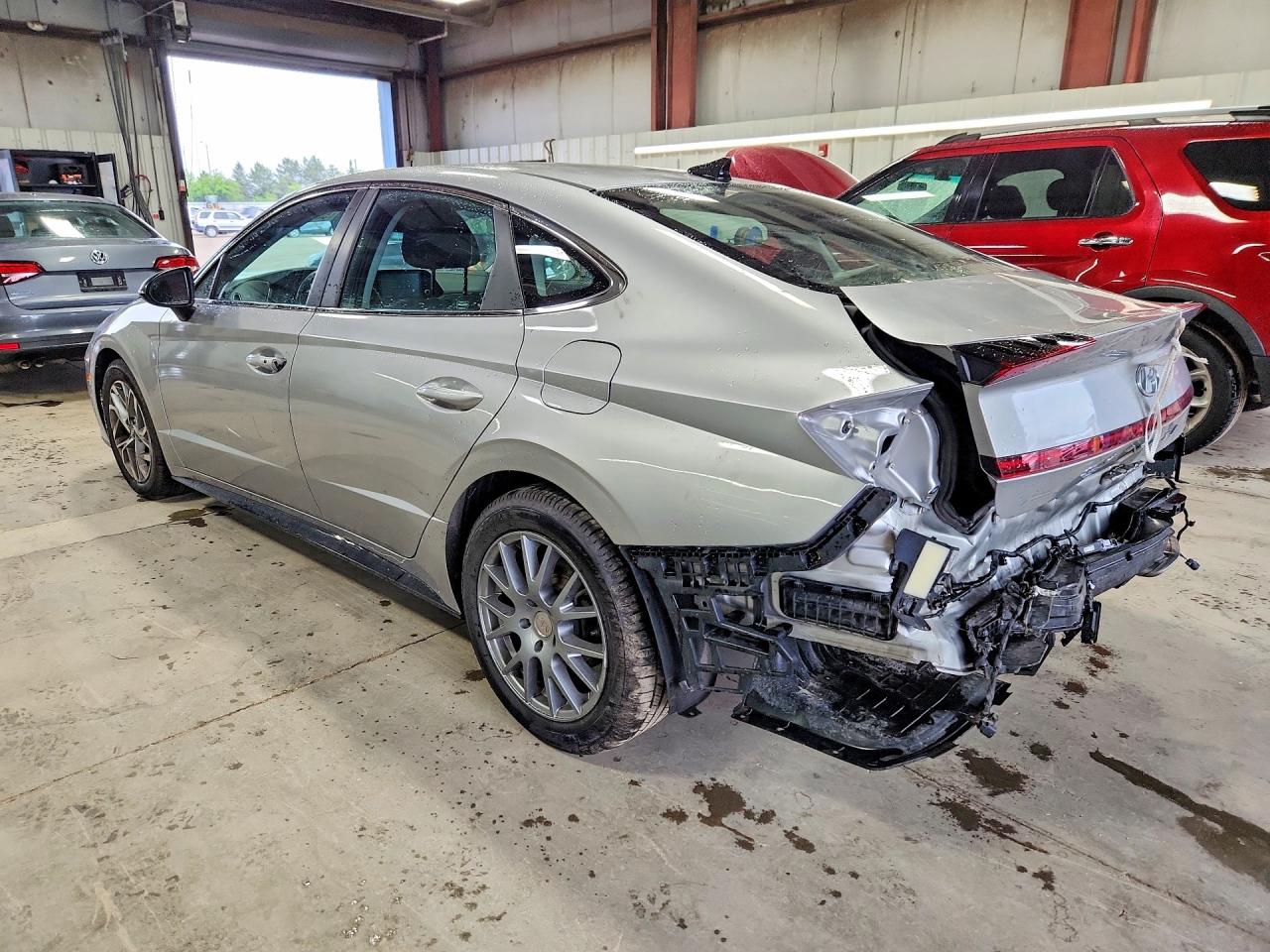 Hyundai SONATA Sel