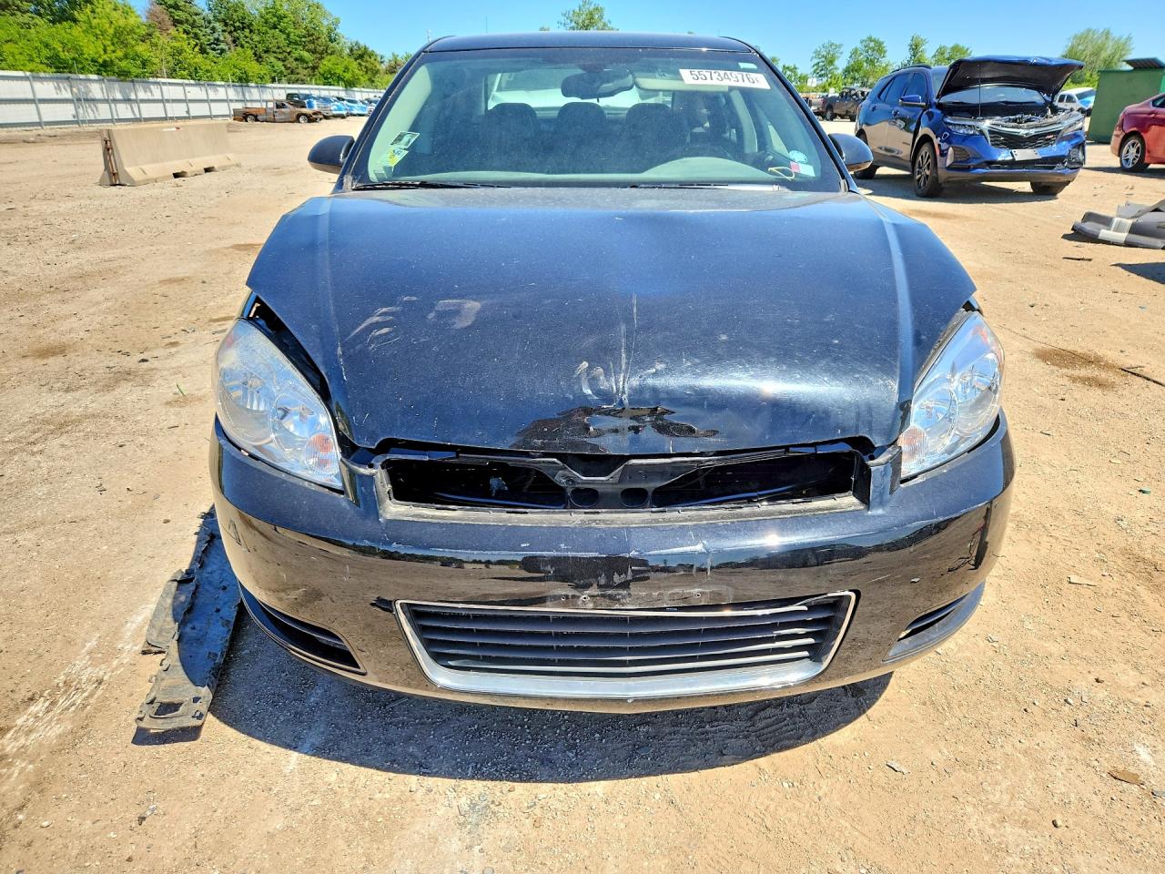 Chevrolet Impala Lt