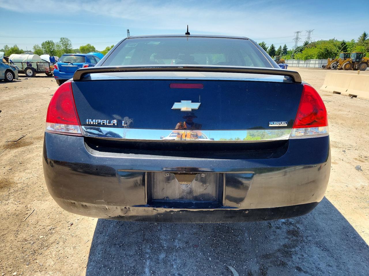Chevrolet Impala Lt