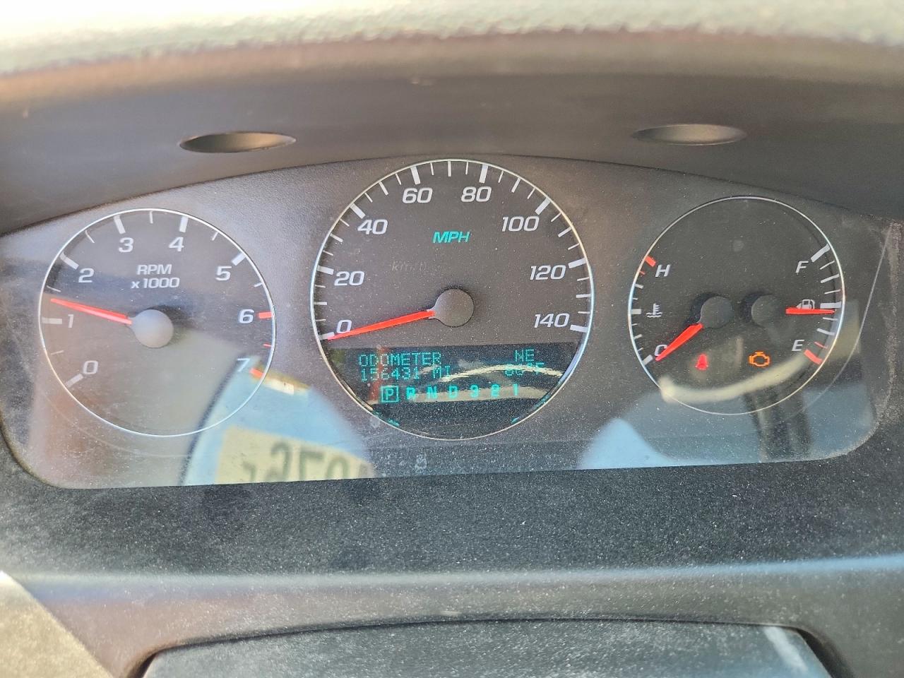 Chevrolet Impala Lt