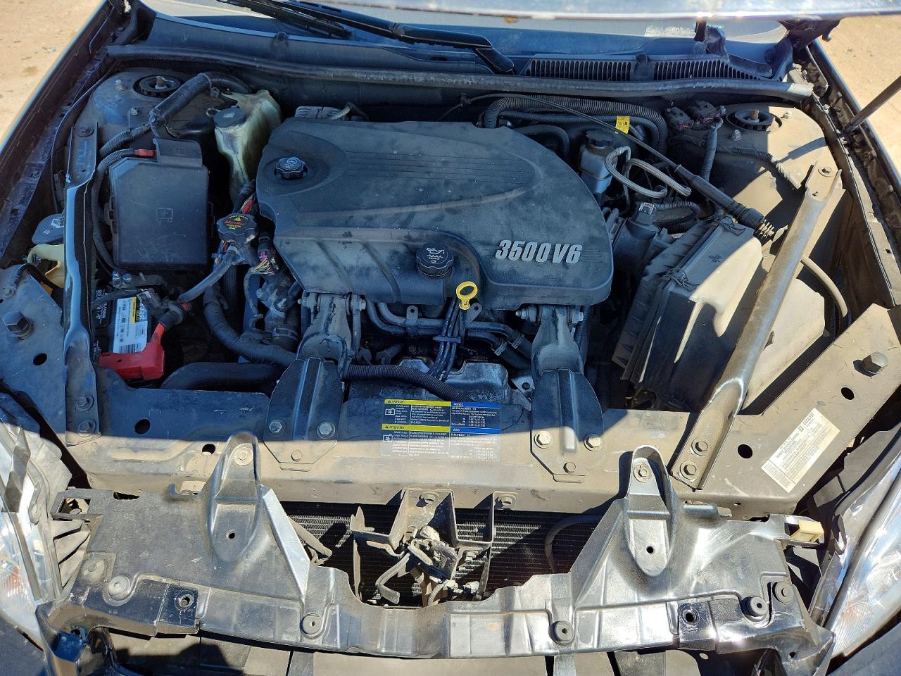 Chevrolet Impala Lt