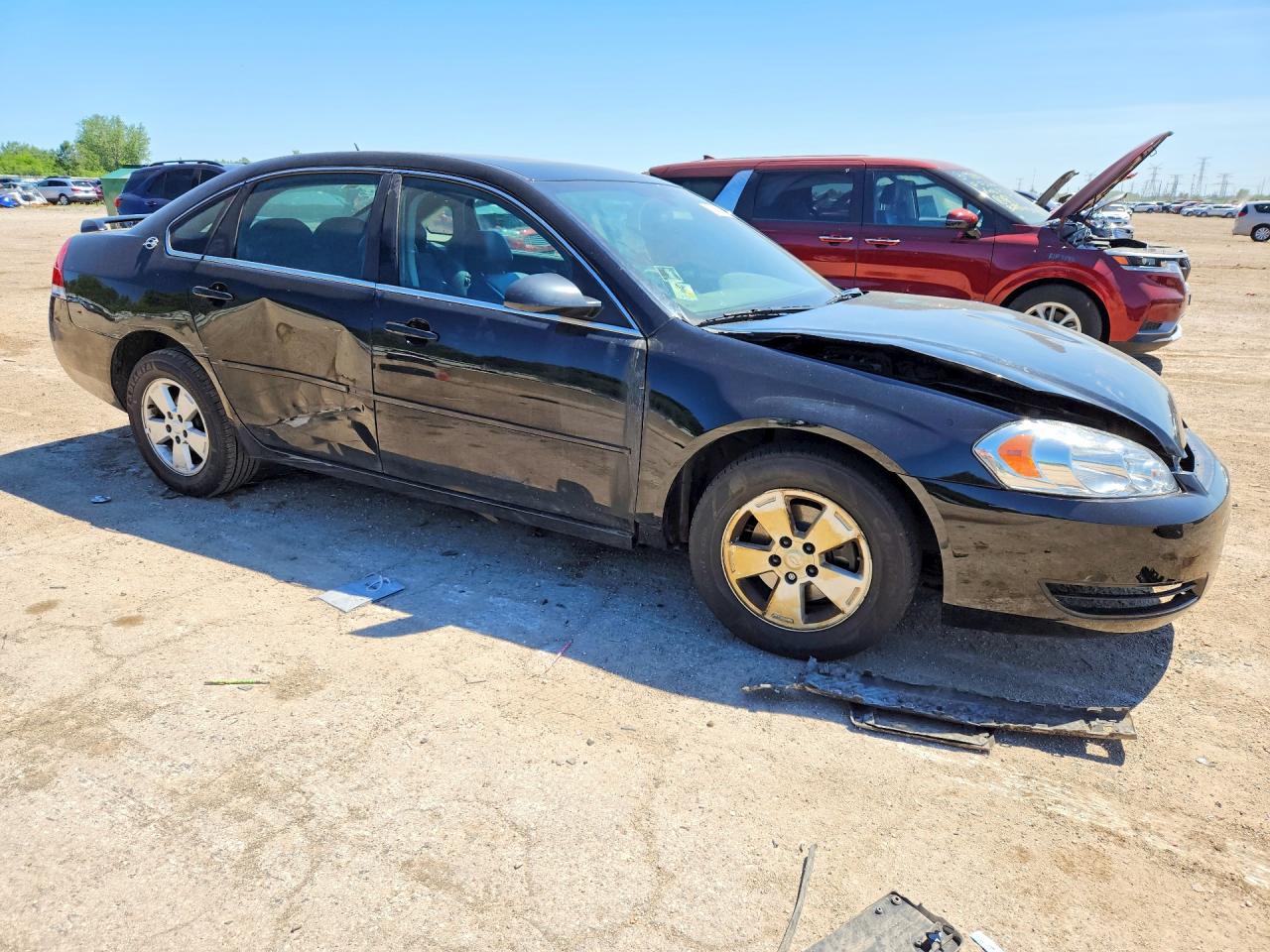 Chevrolet Impala Lt