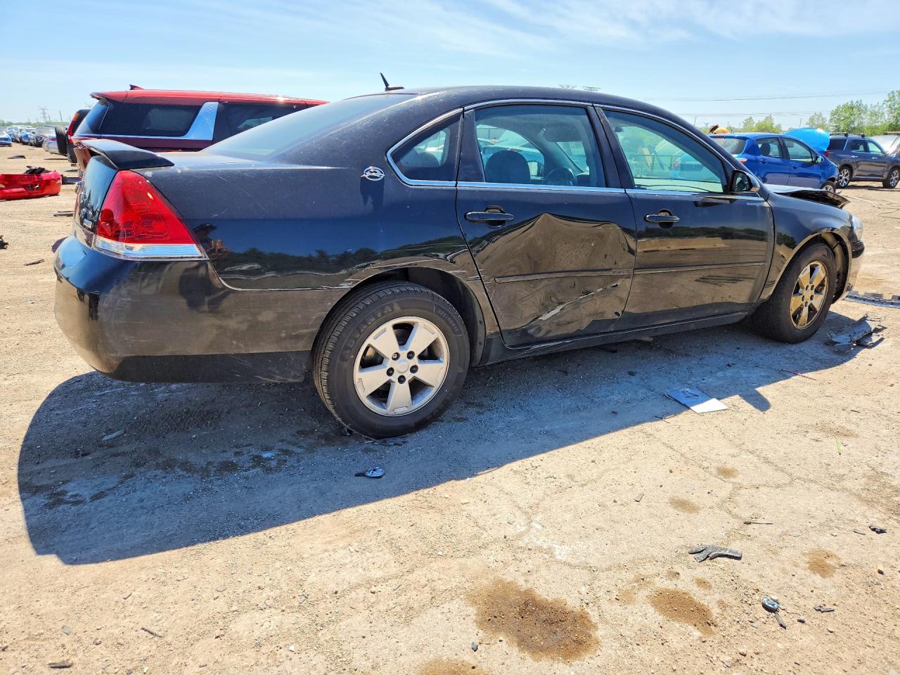 Chevrolet Impala Lt