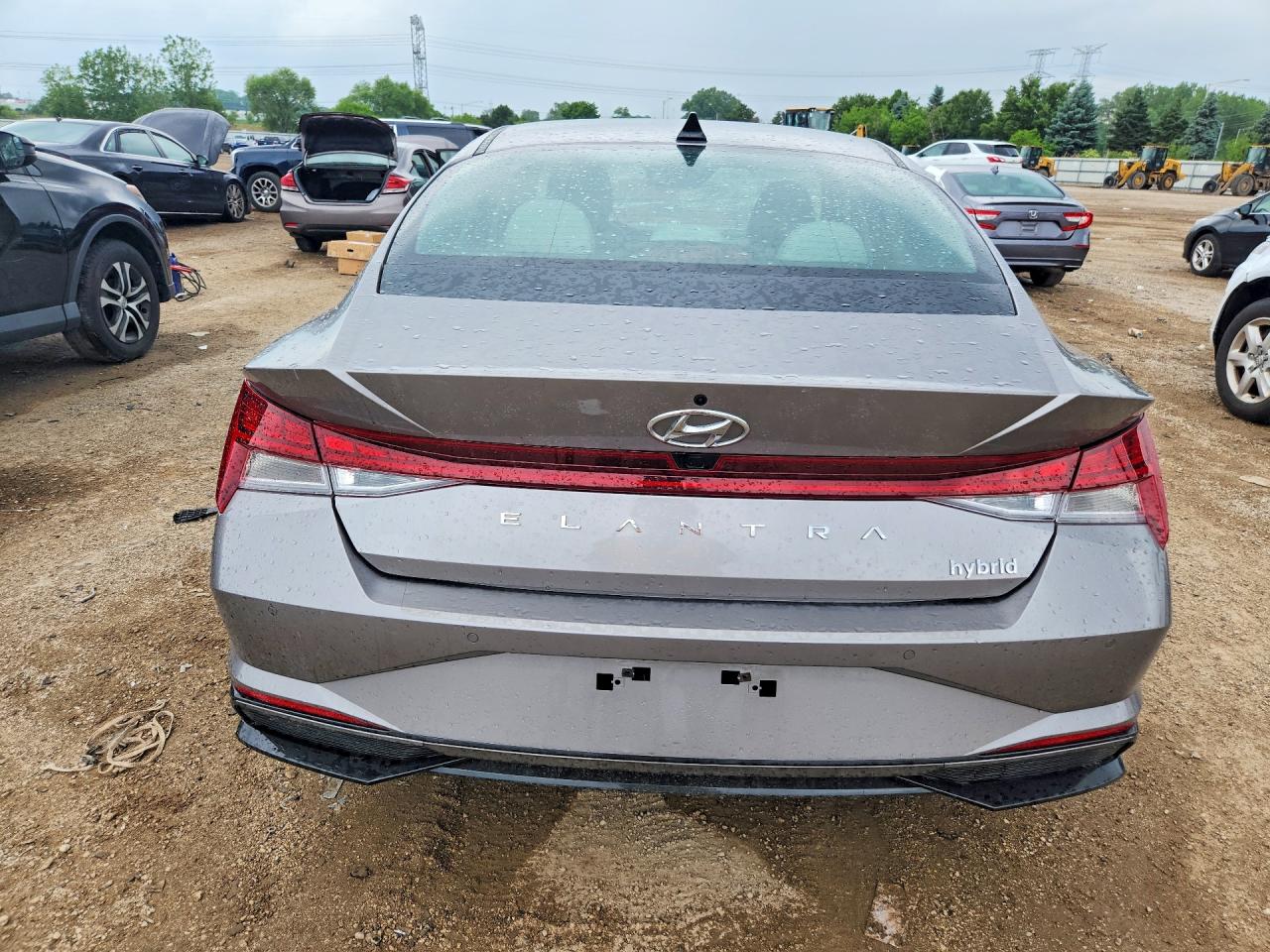 Hyundai ELANTRA Limited