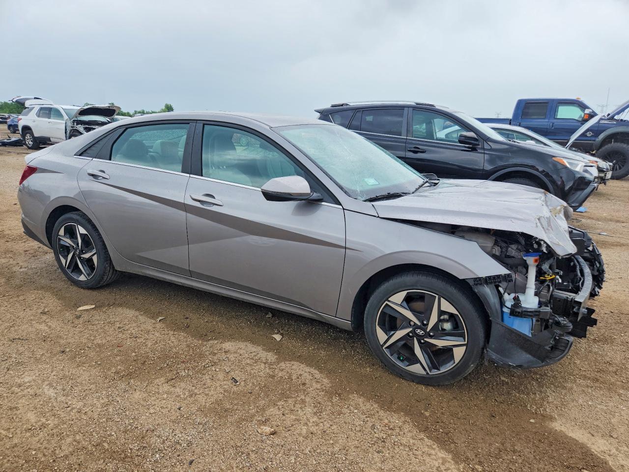 Hyundai ELANTRA Limited