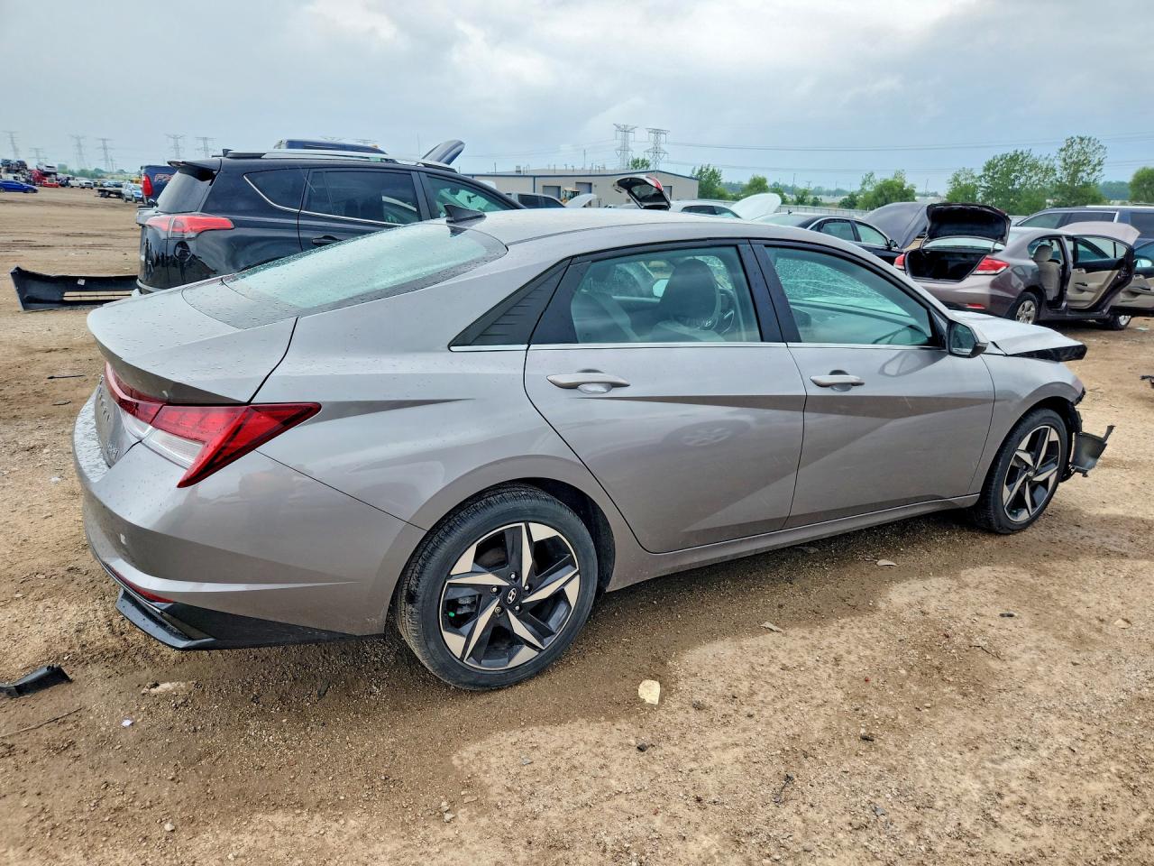 Hyundai ELANTRA Limited