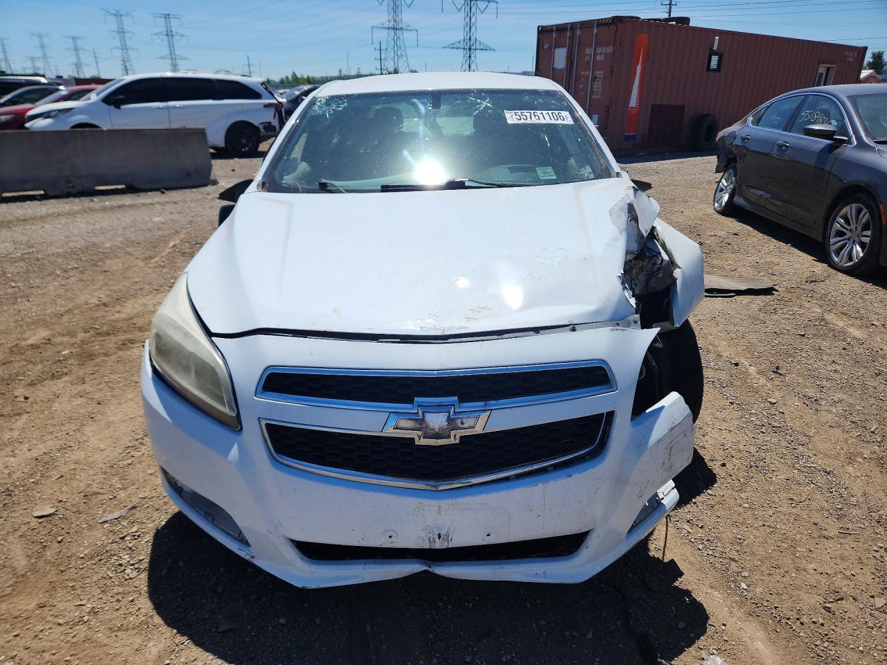 Chevrolet Malibu Ls