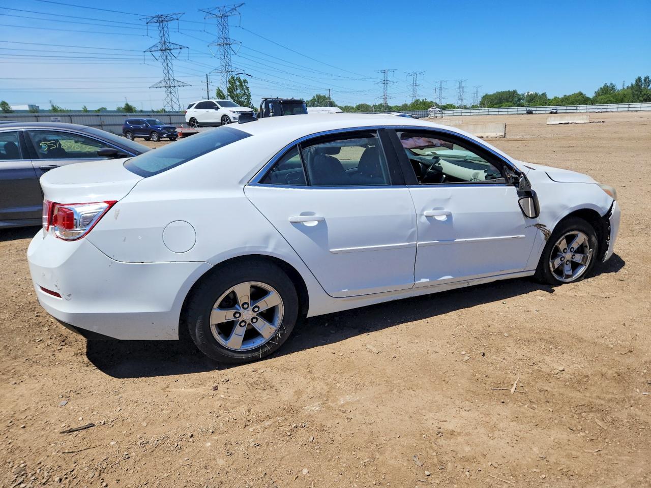 Chevrolet Malibu Ls