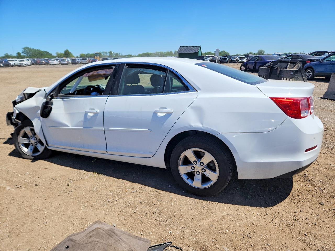 Chevrolet Malibu Ls