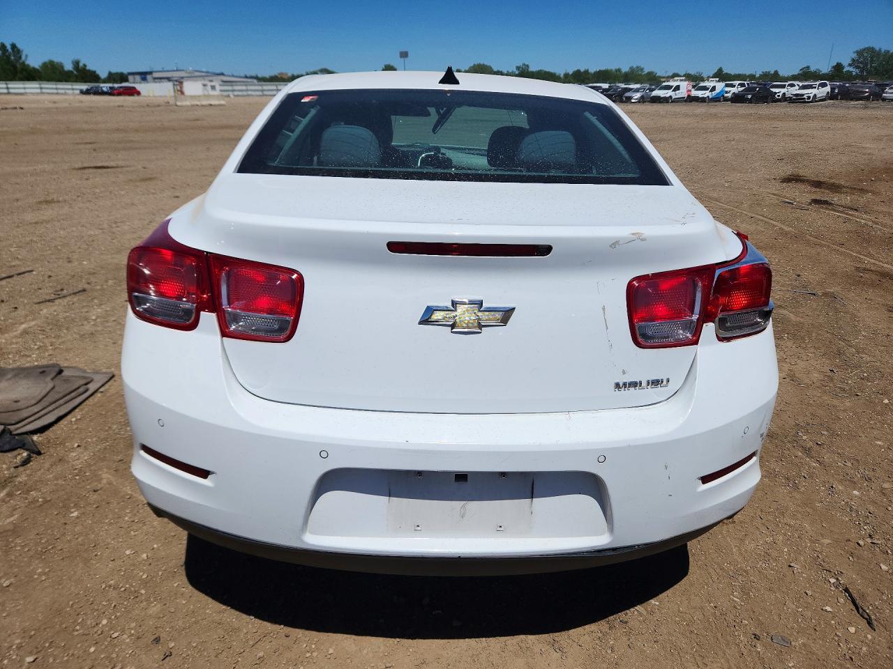 Chevrolet Malibu Ls