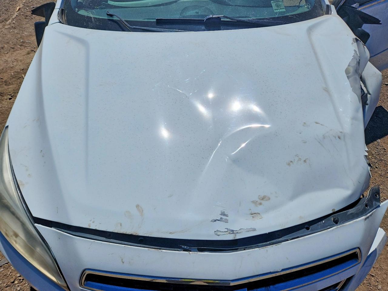 Chevrolet Malibu Ls