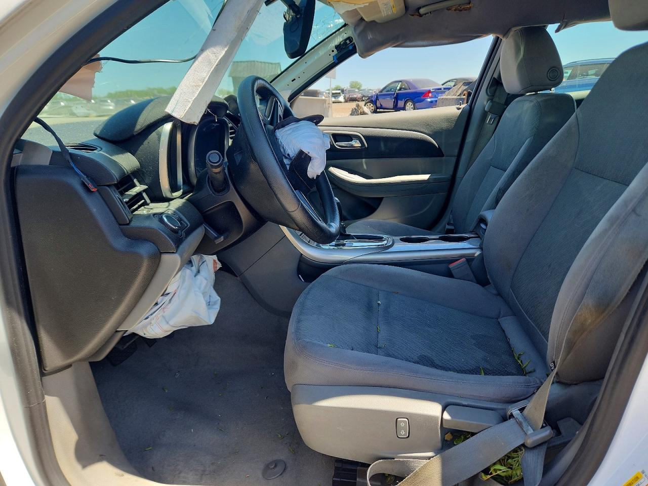 Chevrolet Malibu Ls