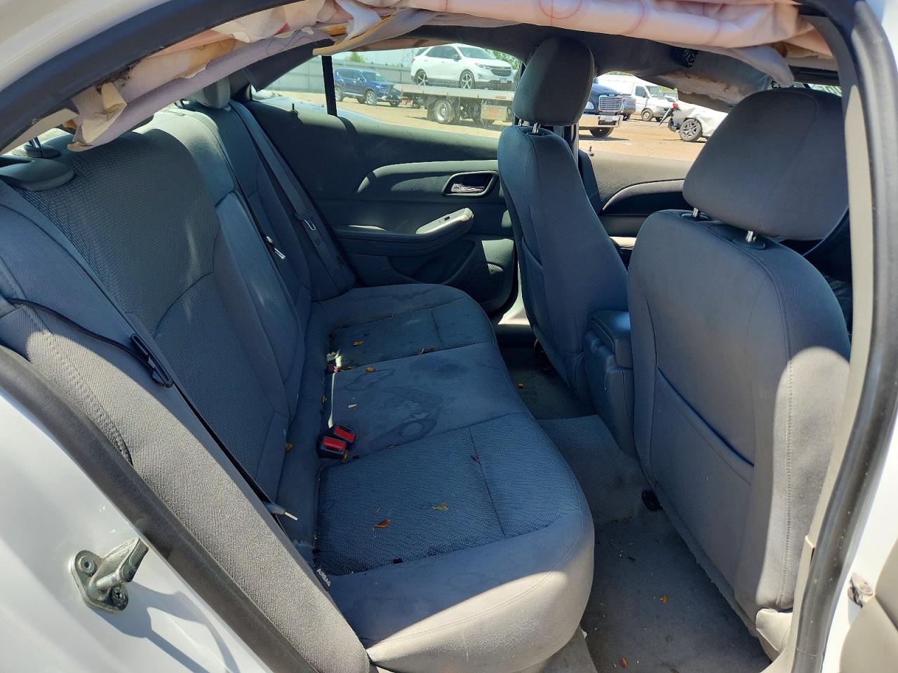Chevrolet Malibu Ls