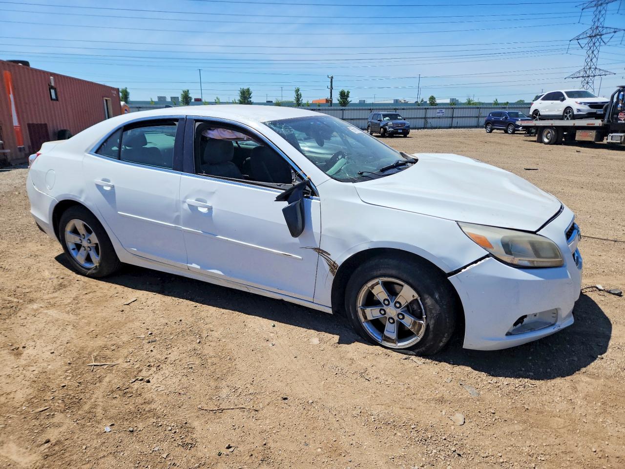 Chevrolet Malibu Ls