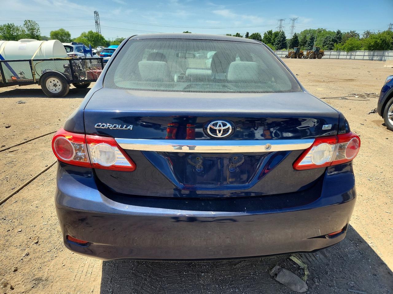 Toyota Corolla Le