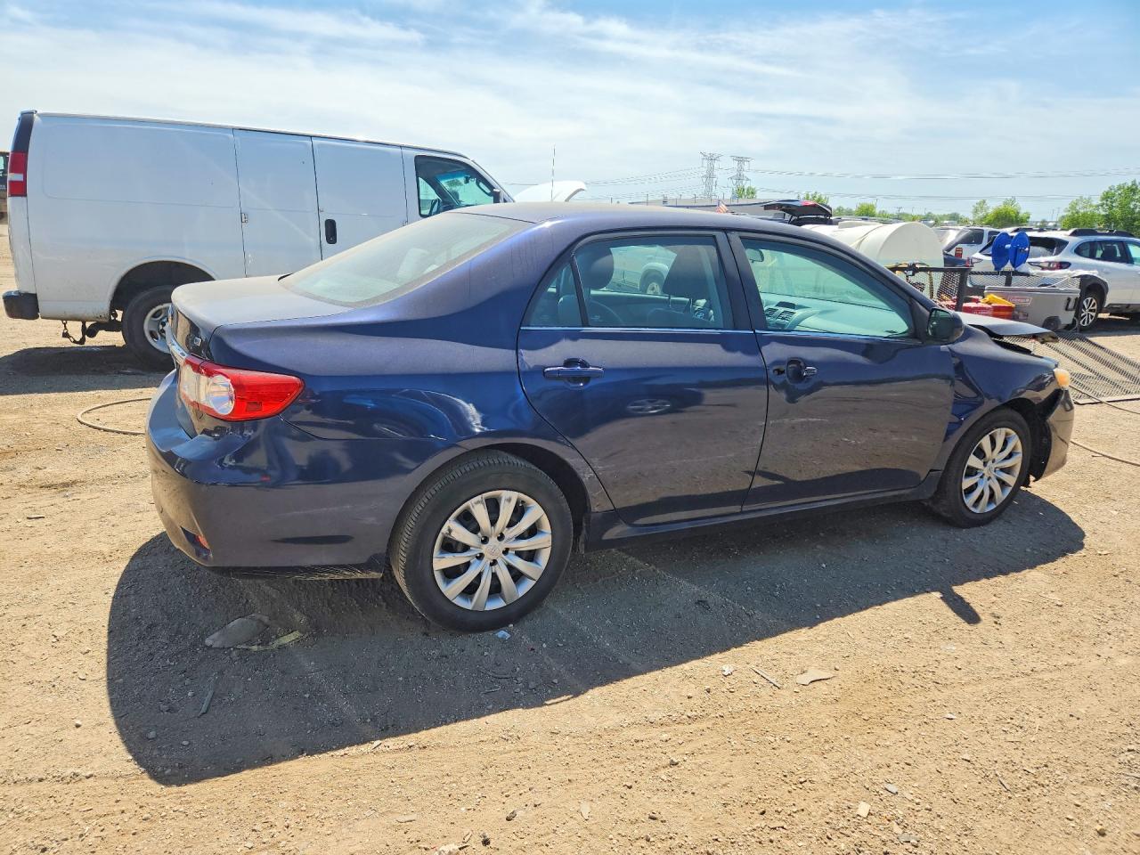 Toyota Corolla Le