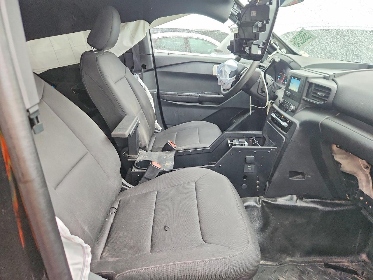 Ford Explorer Police Interceptor