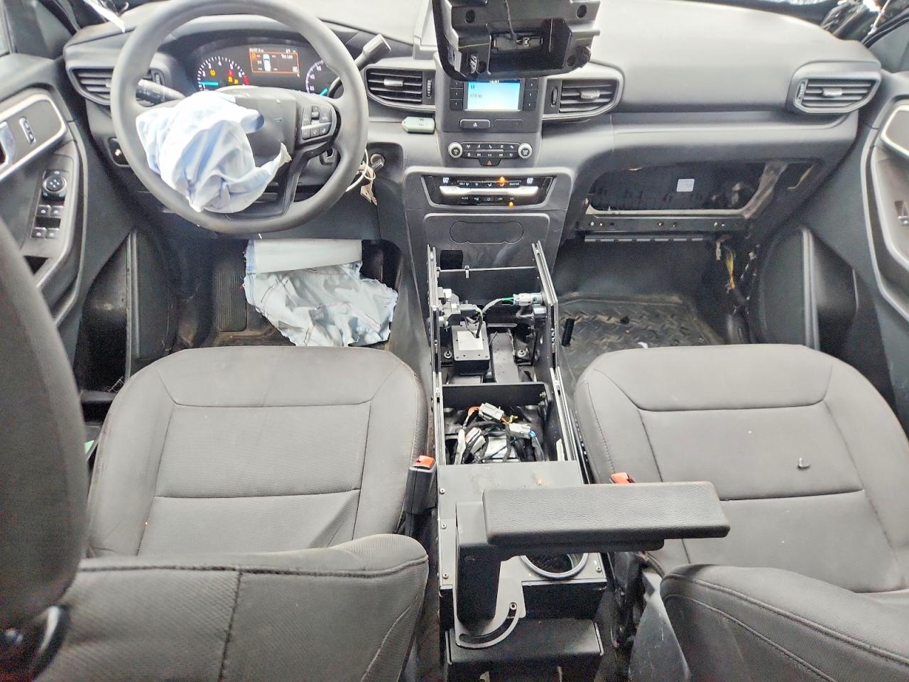 Ford Explorer Police Interceptor
