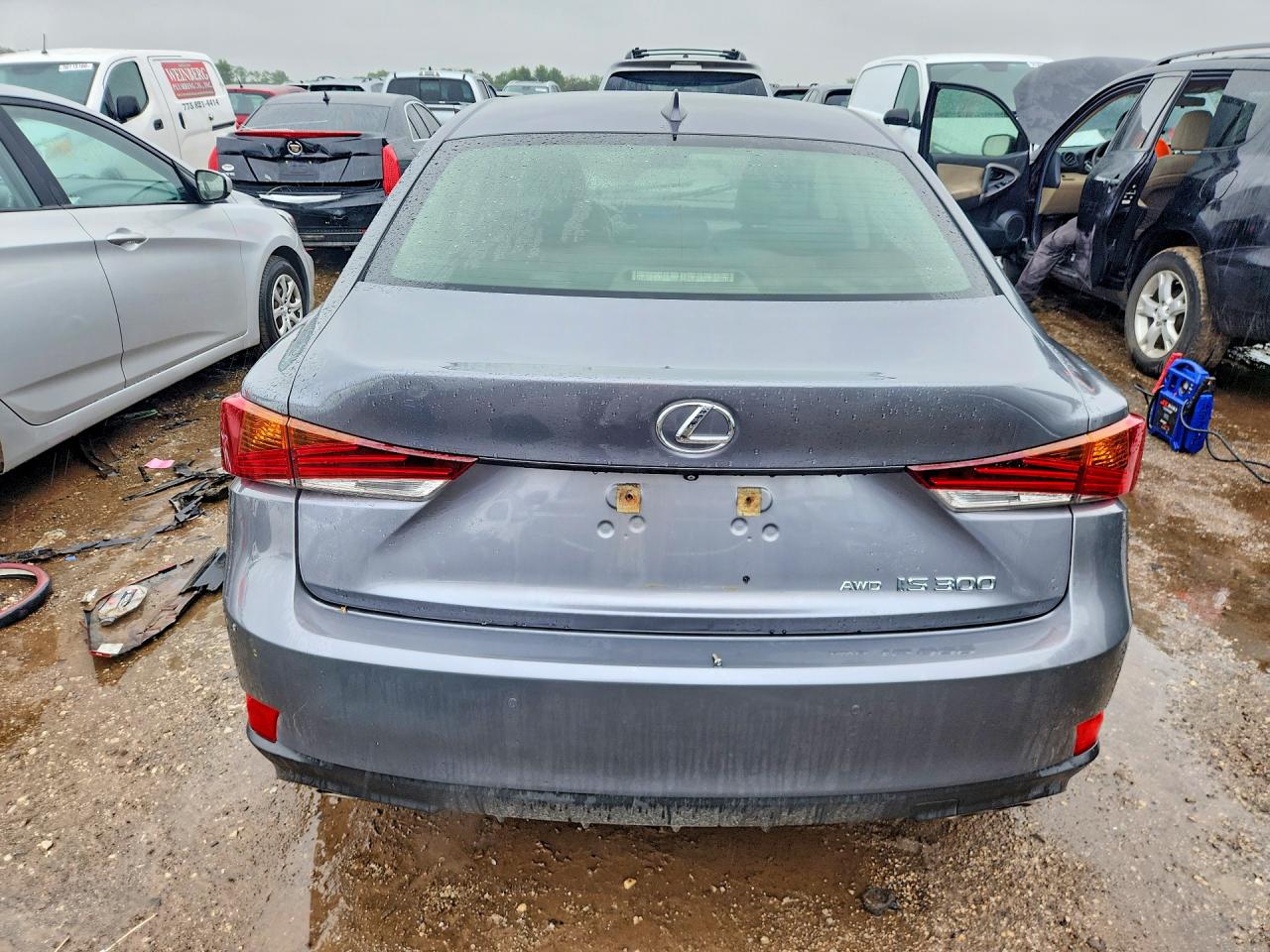 Lexus Is 300