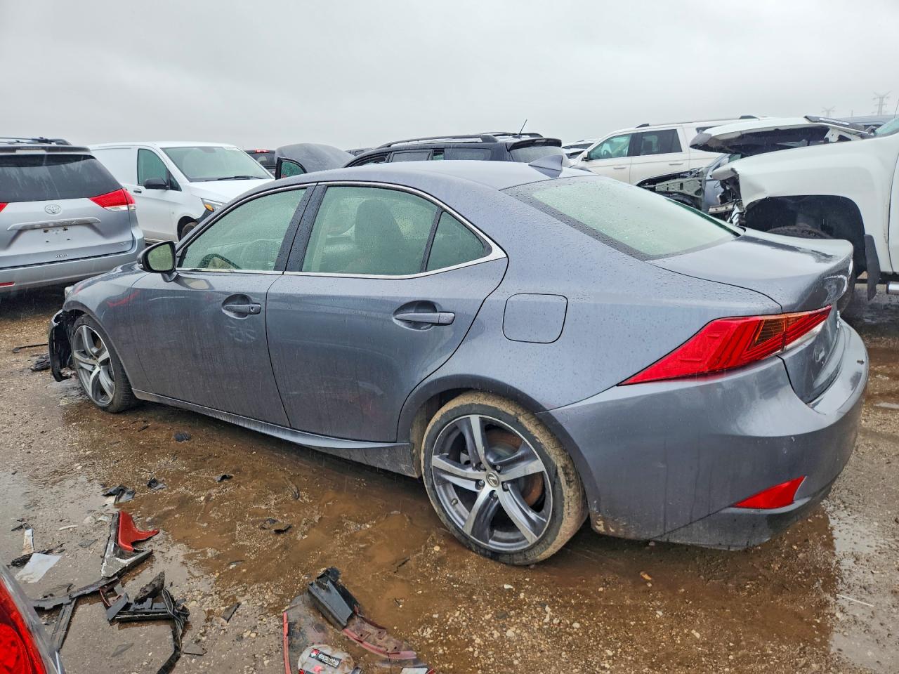 Lexus Is 300