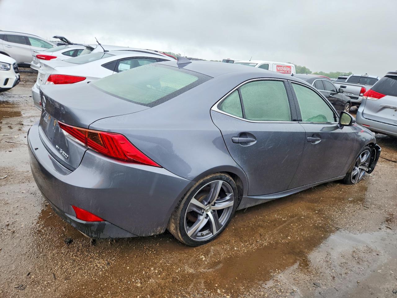 Lexus Is 300
