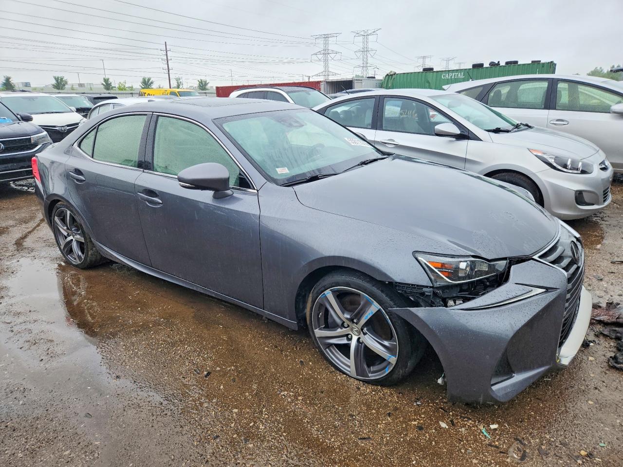Lexus Is 300