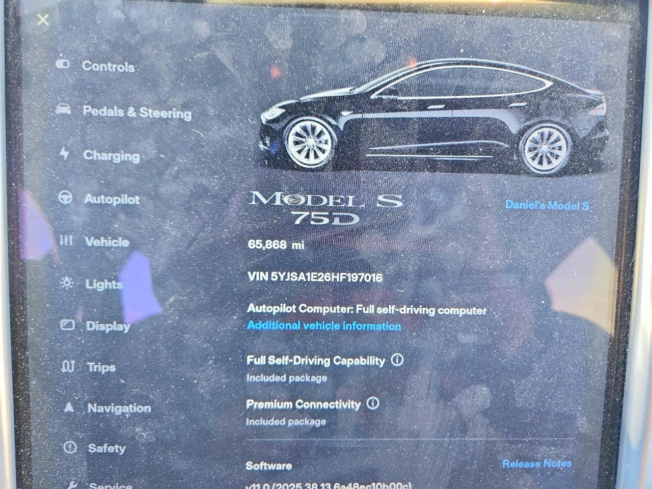 Tesla Model S
