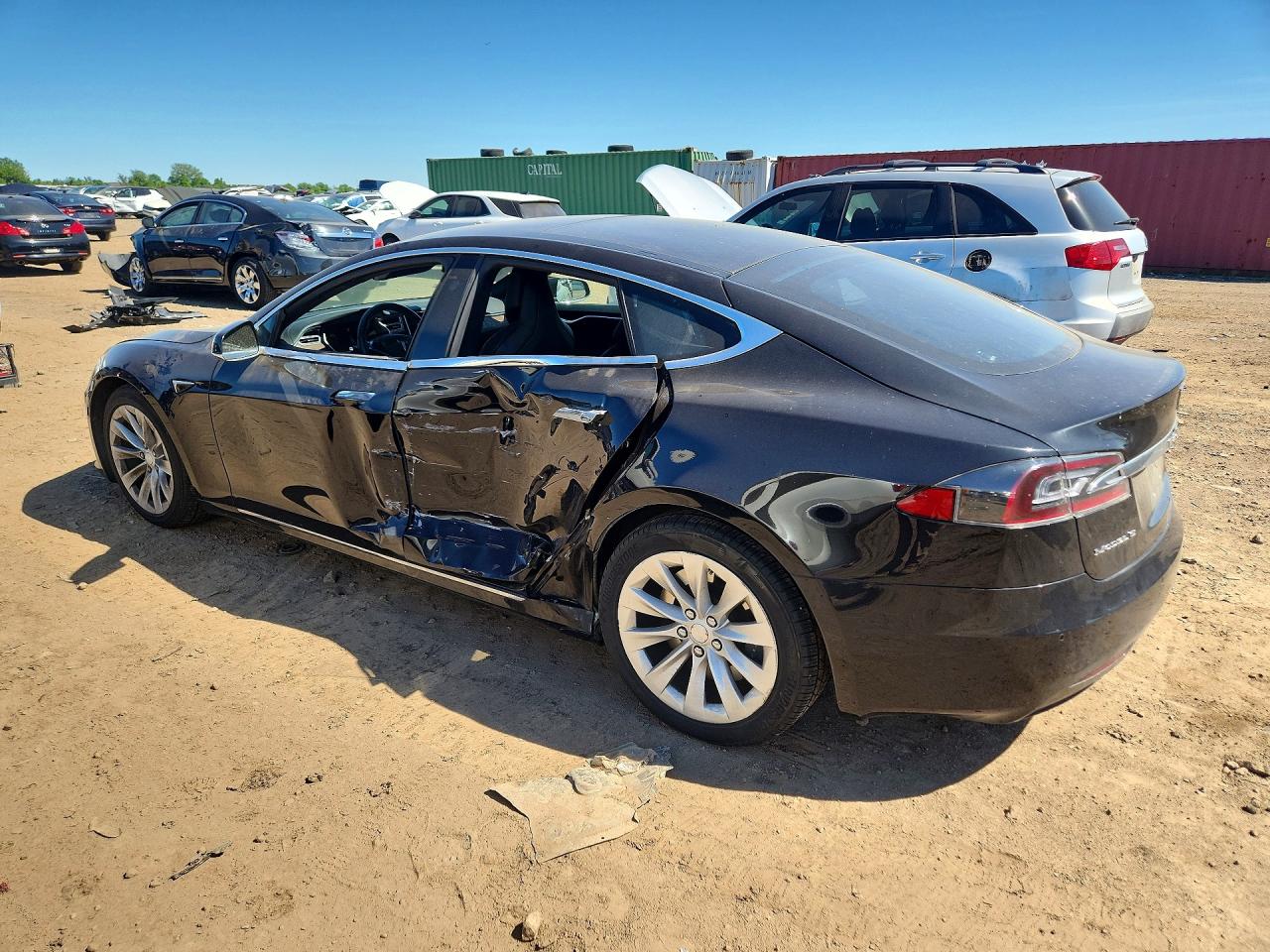Tesla Model S