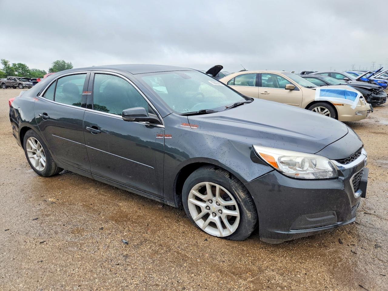 Chevrolet Malibu 1lt
