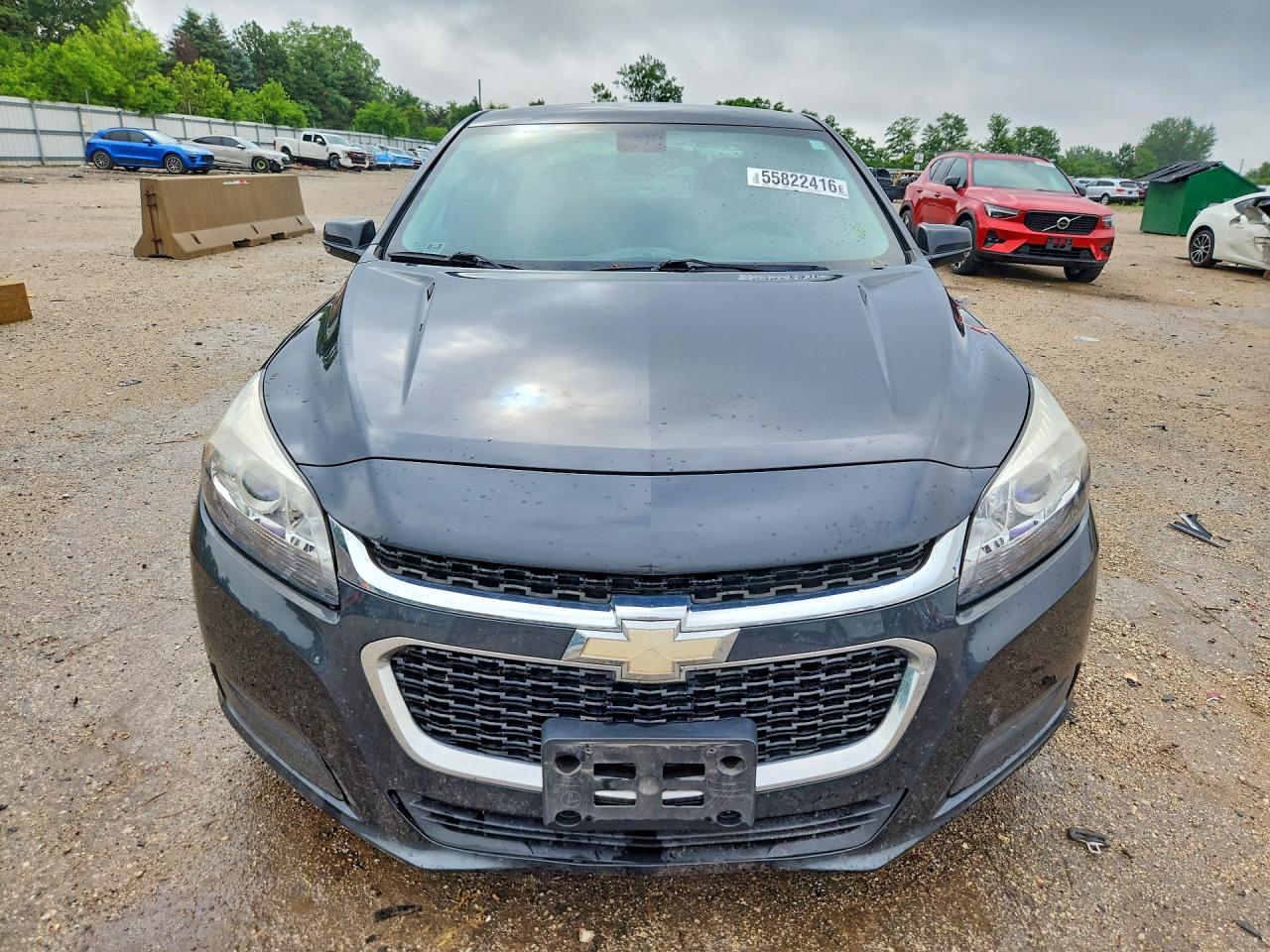 Chevrolet Malibu 1lt
