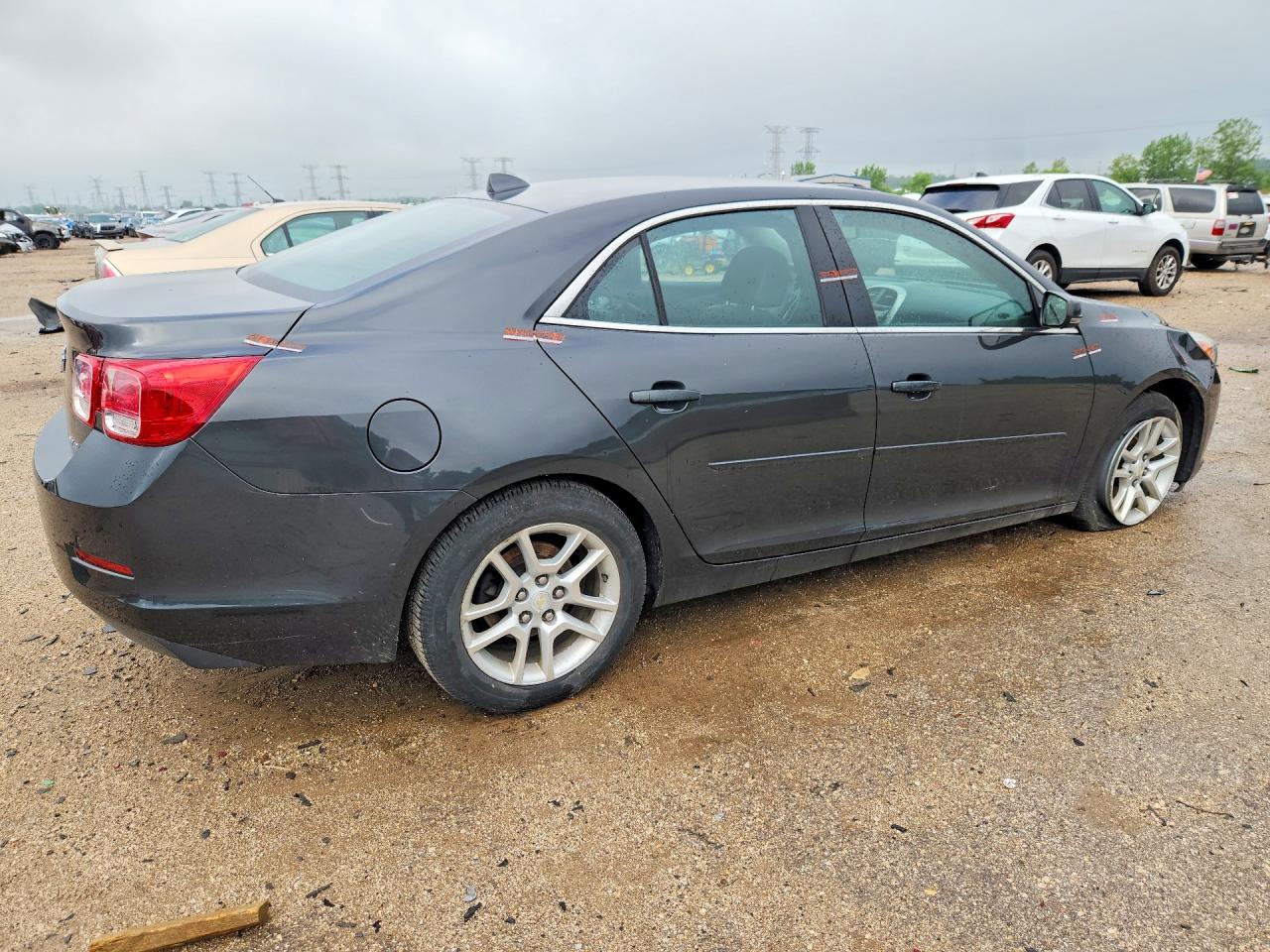 Chevrolet Malibu 1lt