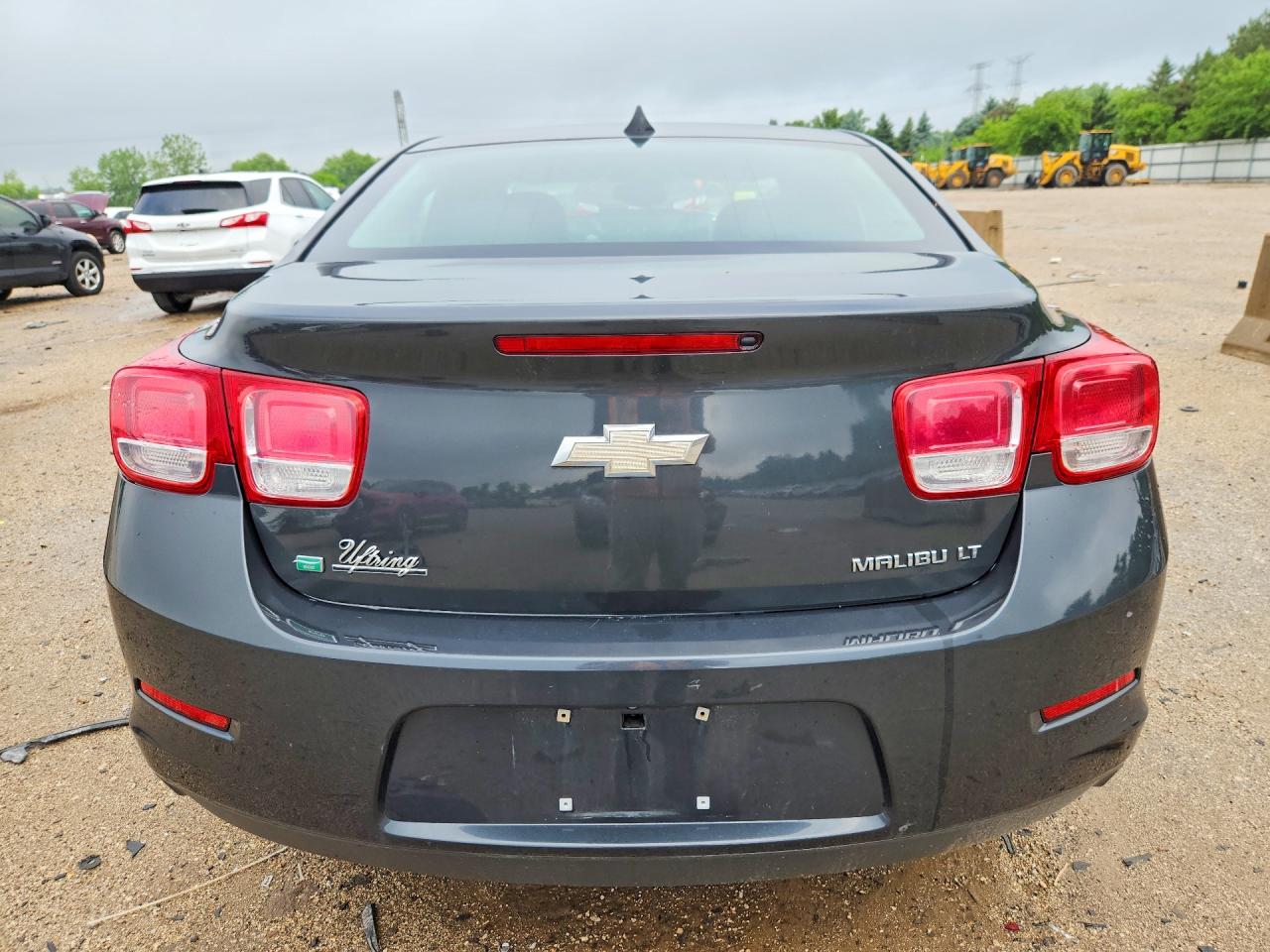 Chevrolet Malibu 1lt