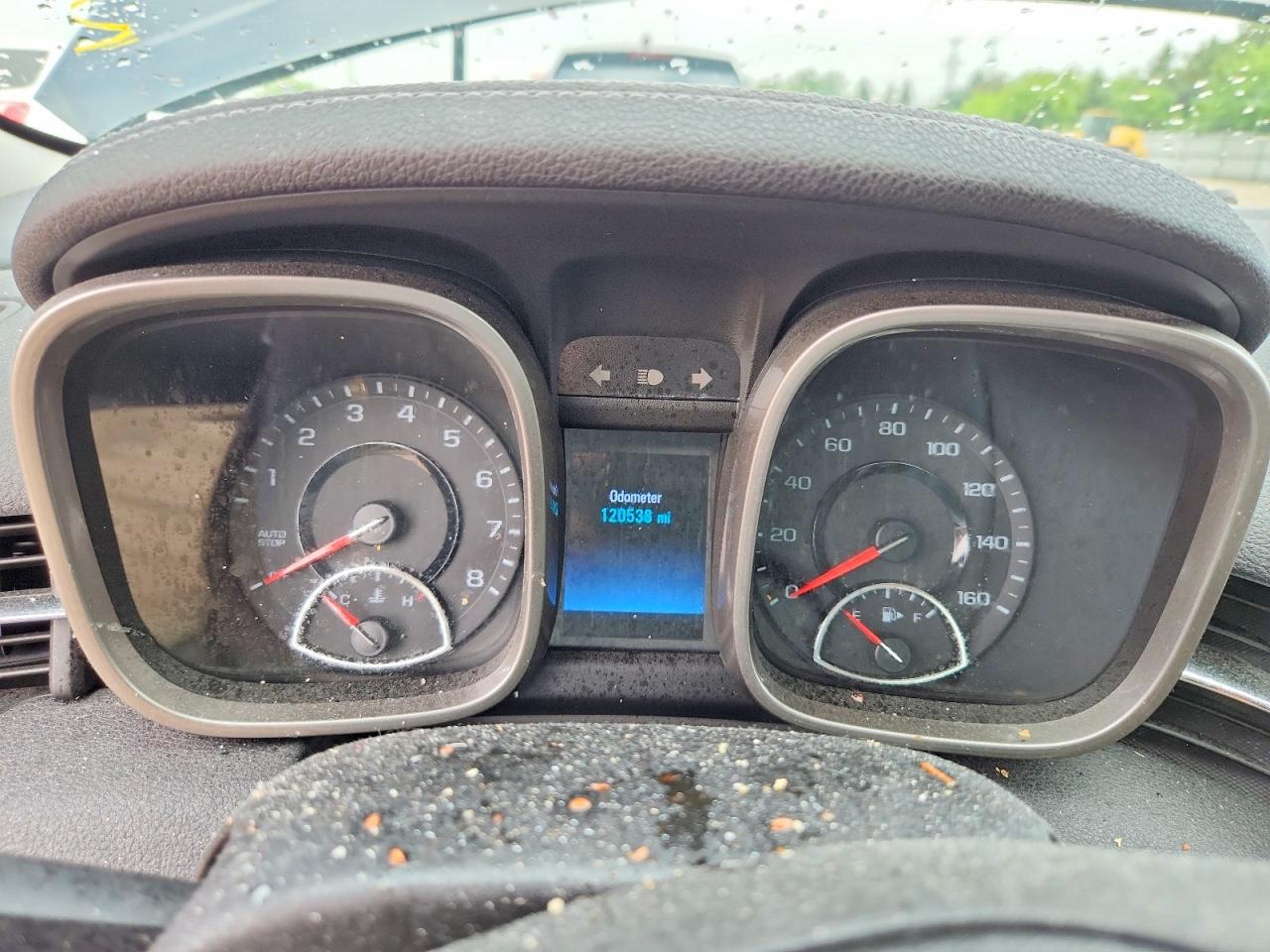 Chevrolet Malibu 1lt