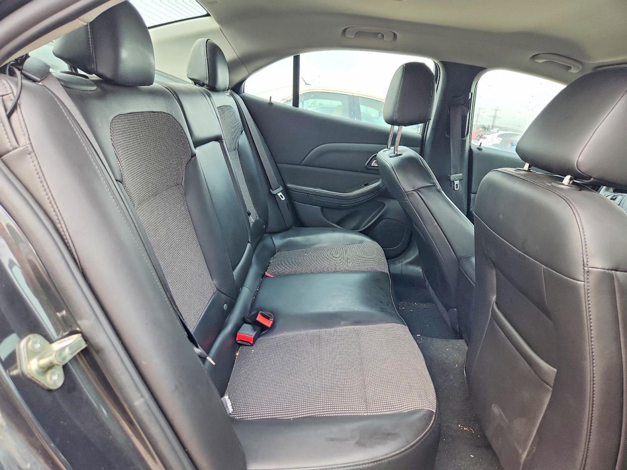 Chevrolet Malibu 1lt