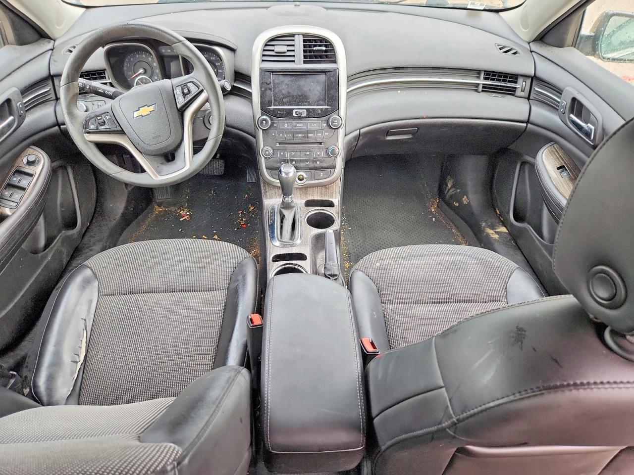 Chevrolet Malibu 1lt