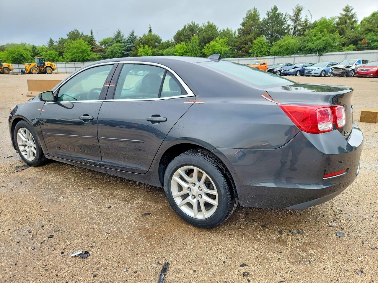 Chevrolet Malibu 1lt