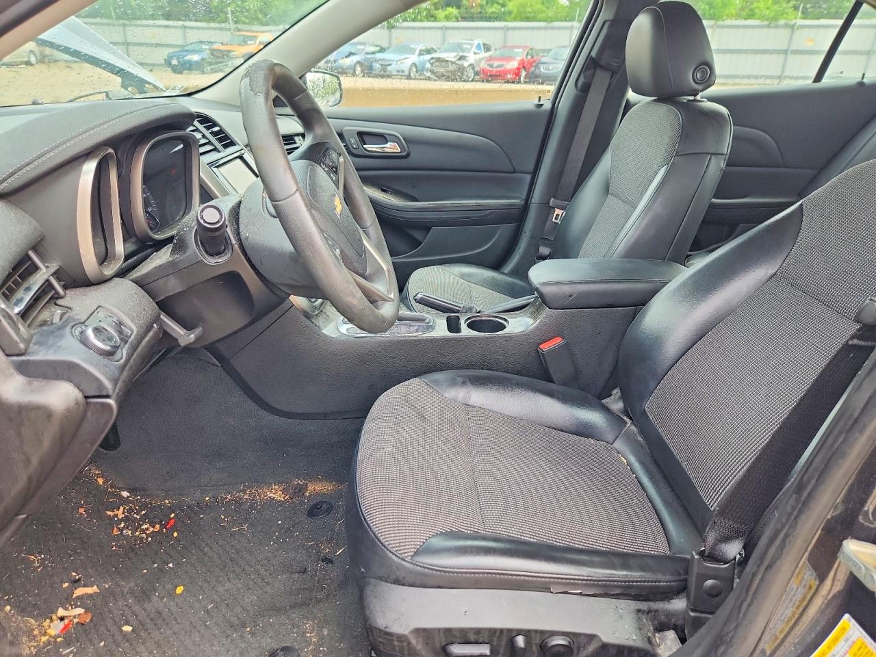 Chevrolet Malibu 1lt