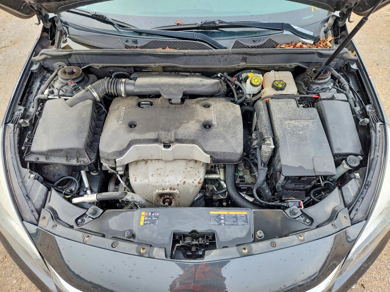 Chevrolet Malibu 1lt
