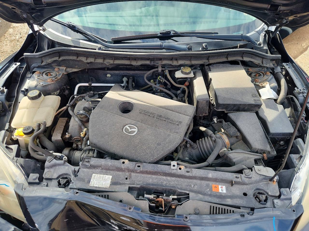 Mazda 3 I